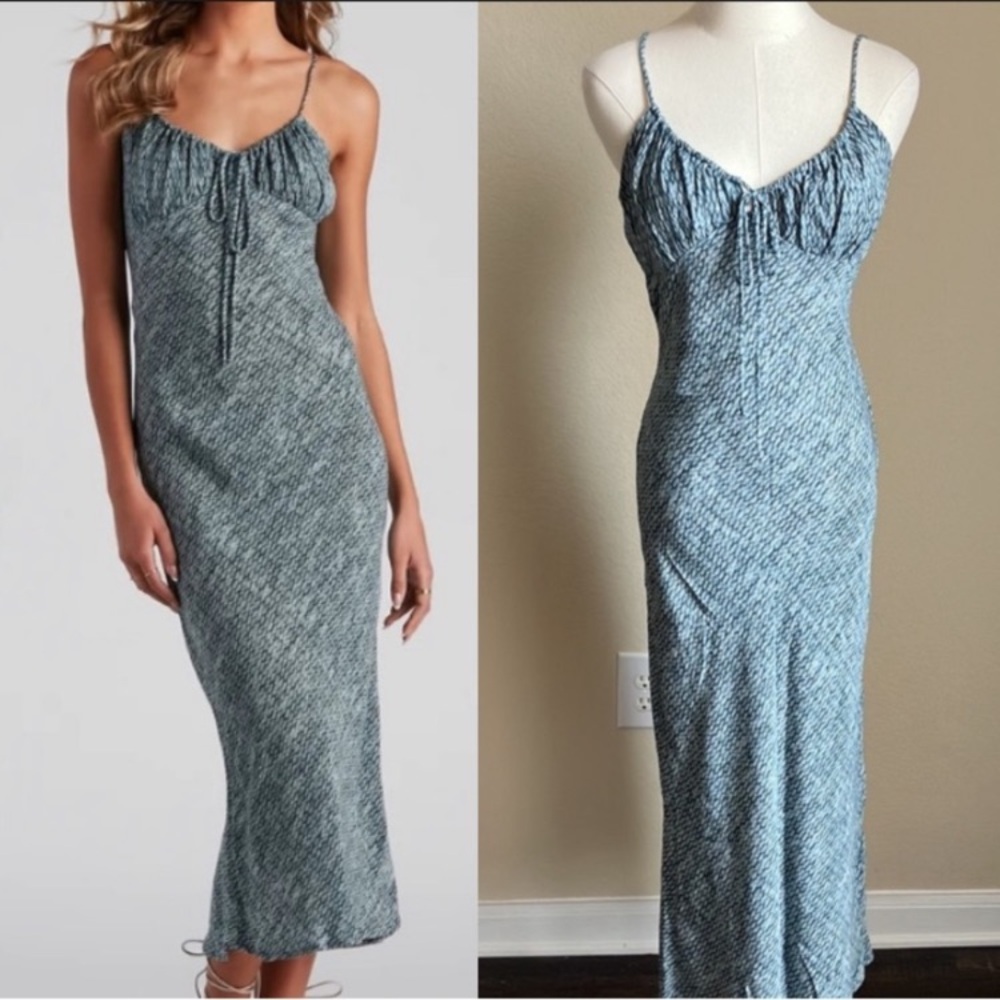 NWOT Windsor Slip Dress